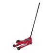 MAC AFRIC MODEL 3000 Short Wheel Base Low Level Trolley Jack
