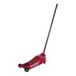 MAC AFRIC MODEL 3000 Short Wheel Base Low Level Trolley Jack