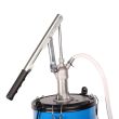 MAC AFRIC 12L Oil Lube Dispenser & Drum