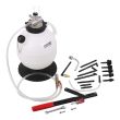 MAC AFRIC 7.5L Gearbox Oil Change Tool with 15 Adapters – Manual & Pneumatic Operation