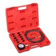 MAC AFRIC 12 piece Oil Pressure Tester