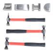 MAC AFRIC 7 pce Panel Beating Kit