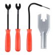 MAC AFRIC 4pc Automotive Trim Removal Tool Kit