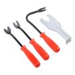 MAC AFRIC 4pc Automotive Trim Removal Tool Kit