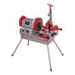 MAC AFRIC 1/2" - 4" Electrical Pipe Threader