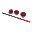 MAC AFRIC 2" Ratcheting Pipe Threader