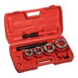 MAC AFRIC 1 1/4" Ratcheting Pipe Threader