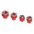 MAC AFRIC Set of Dies for Pipe Threading Equipment- COMPLETE DIE > GPIPTH/018