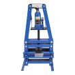 MAC AFRIC A-Frame 6-Ton Press