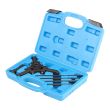 MAC AFRIC Harmonic Balancer Puller Kit