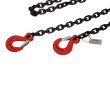 MAC AFRIC 3.2 Ton Adjustable G80 Alloy Steel Chain Sling 10 mm x 3.5 m
