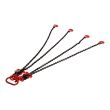 MAC AFRIC 3.15 Ton Adjustable G80 Alloy Steel Chain Sling 7 MM x 2 M