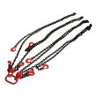 MAC AFRIC 11.2 Ton Adjustable G80 Alloy Steel Chain Sling 13 MM x 6 M