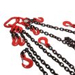 MAC AFRIC 11.2 Ton Adjustable G80 Alloy Steel Chain Sling 13 MM x 6 M