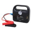 MAC AFRIC All-in-One 12V Lithium Jump Starter & Built in Inflator