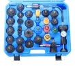MAC AFRIC 33pce Radiator & Pressure Cap Test Kit