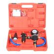 MAC AFRIC Coolant Cooling System Vacuum Purge and Refill Kit