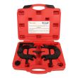 MAC AFRIC Timing Tool Kit for VW-Polo