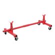 MAC AFRIC 2000 LBS Vehicle Cradle