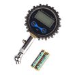 MAC AFRIC Digital Tyre Pressure Tester Gauge