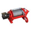 MAC AFRIC HWP20000Y1P Heavy Duty Hydraulic Winch