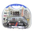 MAC AFRIC Combination Rotary Mini Grinder Multi-Tool Kit