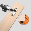 MAC AFRIC 35mm Concealed Cup Style Hinge Jig