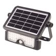 MAC AFRIC LD-SFL-5W LED Solar Fixed Light with Motion Sensor