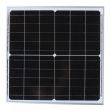 MAC AFRIC 100W Solar Flood Light