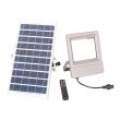 MAC AFRIC 30W Solar Flood Light