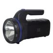 MAC AFRIC Multifunction Portable Rechargeable Searchlight