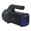 MAC AFRIC Multifunction Portable Rechargeable Searchlight