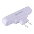 SWITCHED Lux Series Emergency Night Light with Auto Power Failure Detection