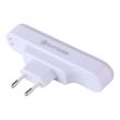 SWITCHED Lux Series Emergency Night Light with Auto Power Failure Detection
