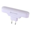 SWITCHED Lux Series Emergency Night Light with Auto Power Failure Detection