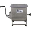 MAC AFRIC 20liter Manual Meat Mixer