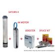 SATURN 4 EMP 14 Borehole Pump Kit