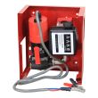 MAC AFRIC 12V DC 80l/min Wall Mount Bracket Diesel Pump Unit with Auto Gun
