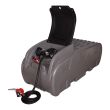 MAC AFRIC 500 liter Diesel Tank with Pump