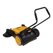 MAC AFRIC 1050mm Walk Behind Floor Push Sweeper