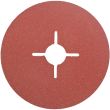 TORK CRAFT Fibre Disc 115mm 100 Grit 5 Pack