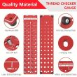MAC AFRIC 28 Nut and Bolt Thread Checker