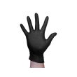 BULLDOG AUTO Nitril Disposable Glove, Finger Textured, 100/box