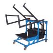 MAC AFRIC Manual Mobile Brick Making Machine (Hollow Mould)