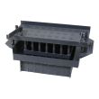 MAC AFRIC Stock Brick Mould for Mobile Manual Brick Maker