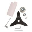 MAC-AFRIC Professional Commercial 53CC Brush Cutter