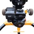 MAC AFRIC 15 HP Towable Backhoe Digger with 250mm Bucket