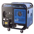 MAC AFRIC 12.5 kVA (10 KW) Standby Petrol Generator (230V)
