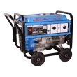 MAC AFRIC 5.6 kVA (4 KW) Standby Petrol Generator