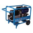 MAC AFRIC 6 KVA 200A Diesel Welder/Generator - Recoil Start (Pull-Start)
